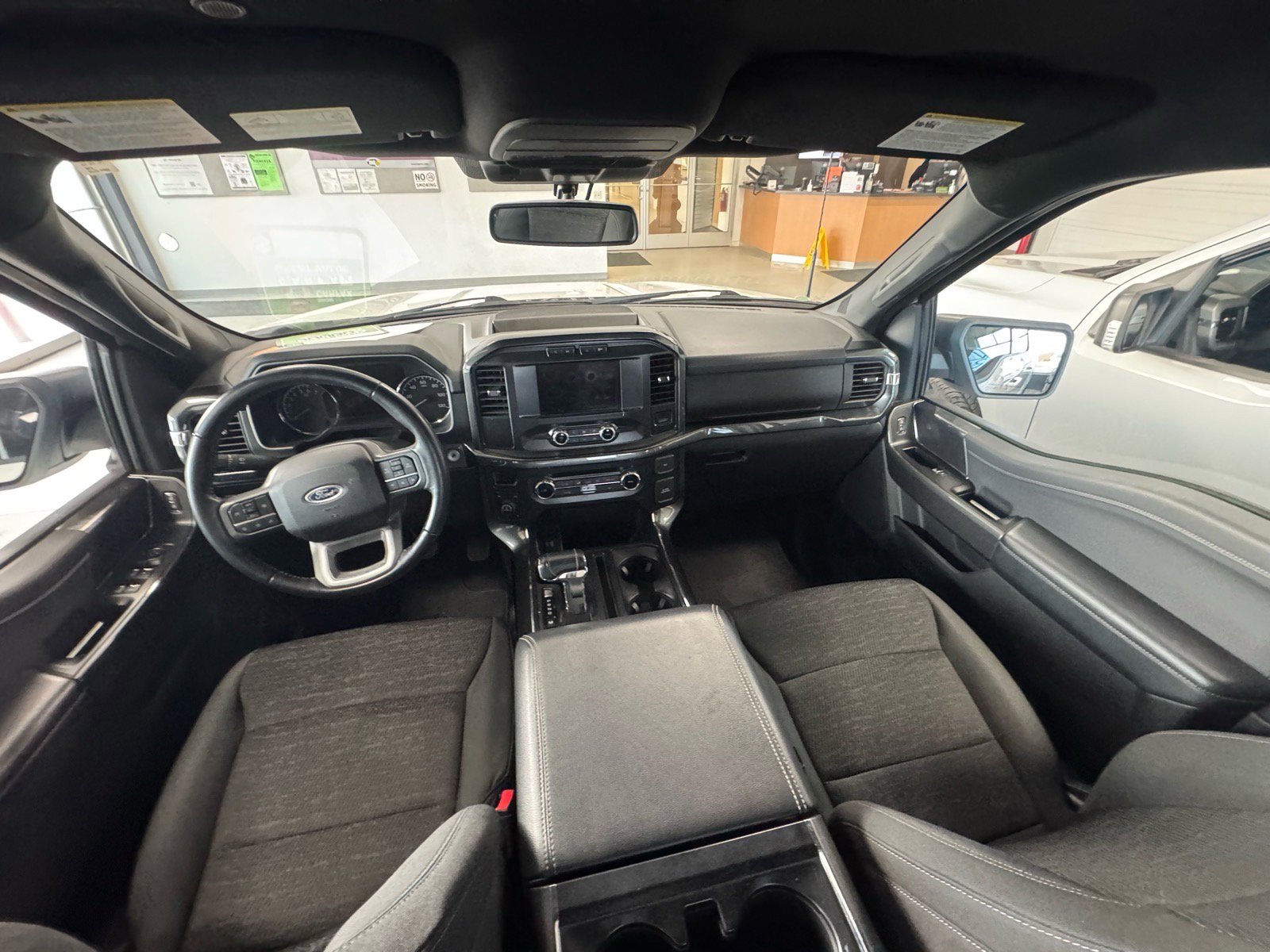 Used 2022 Ford F150 XLT w/ Equipment Group 301A Mid image 14