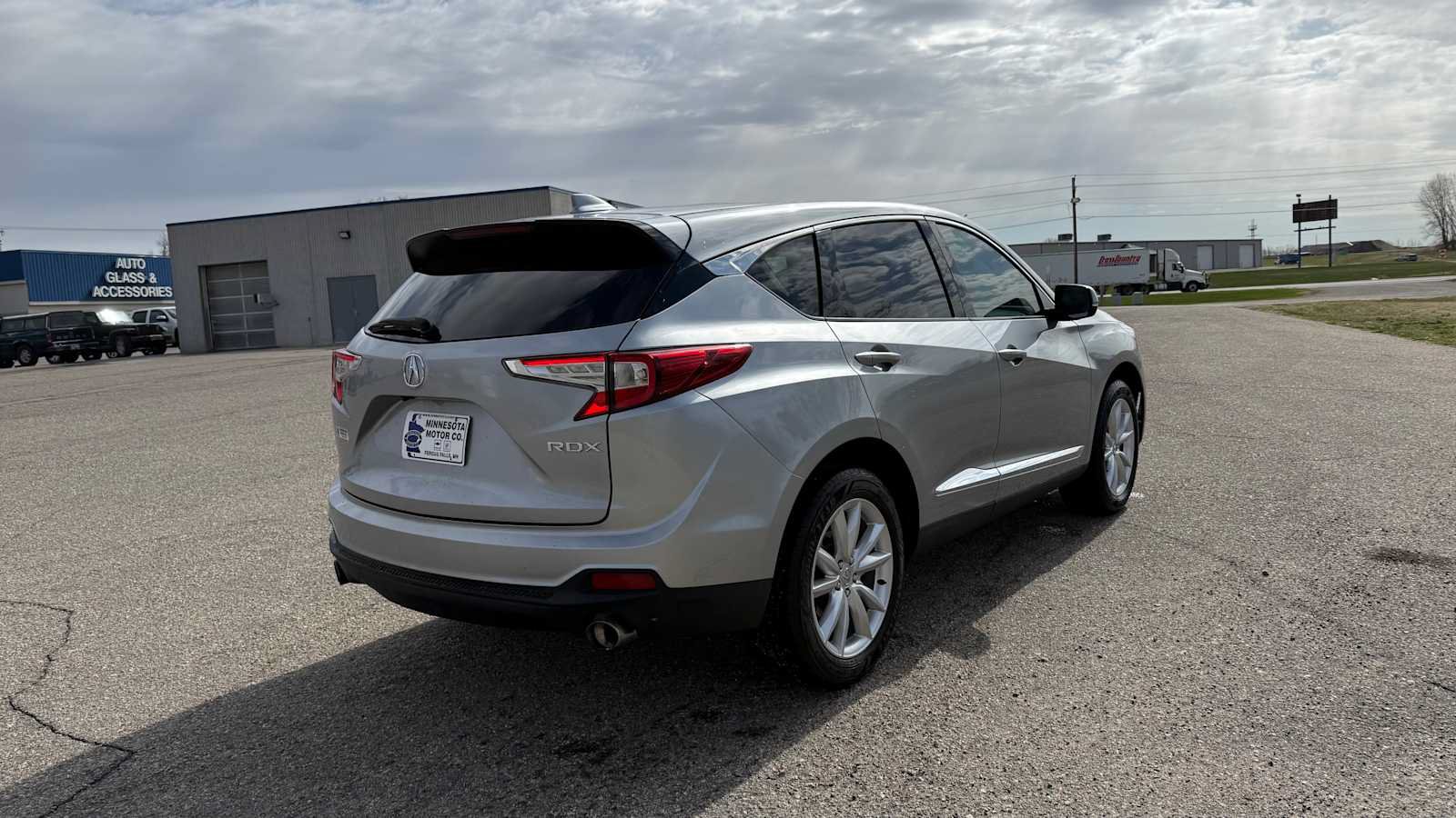Used 2021 Acura RDX FWD image 4