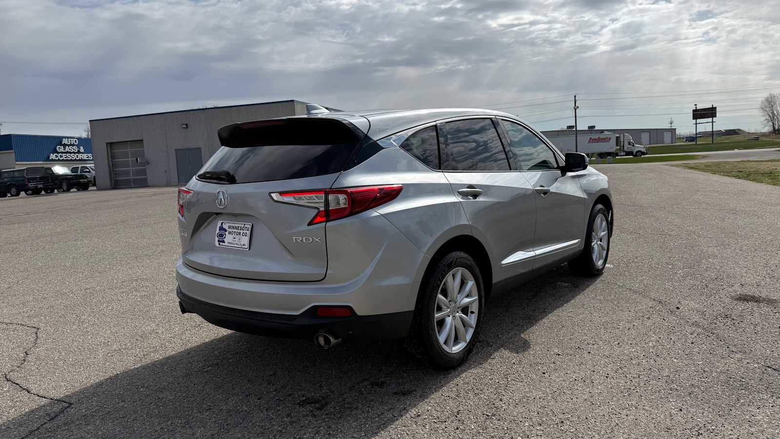Used 2021 Acura RDX FWD image 4