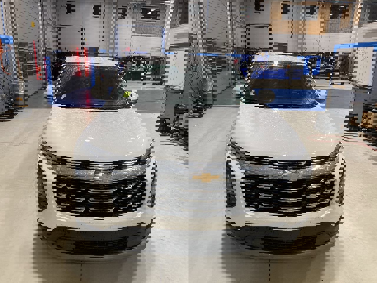 Used 2025 Chevrolet Equinox LT video 2