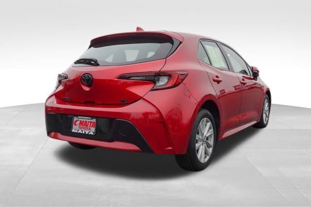 Certified 2023 Toyota Corolla SE image 3