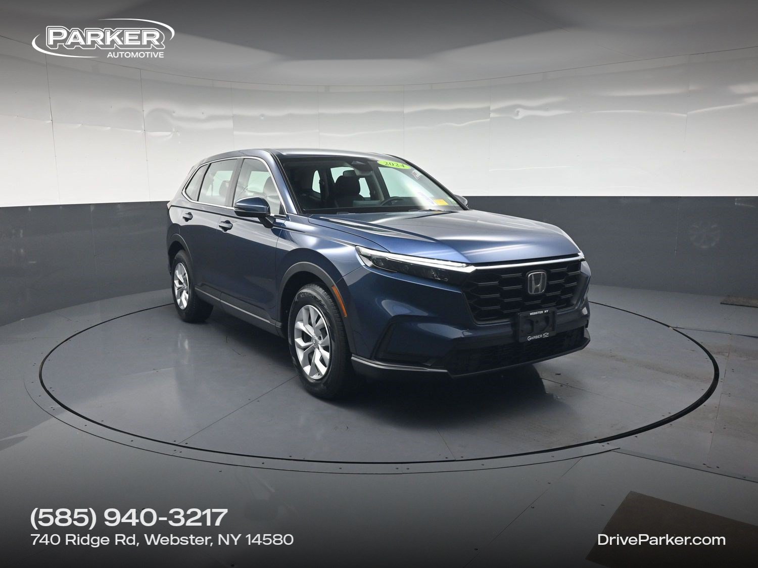 Used 2024 Honda CR-V LX