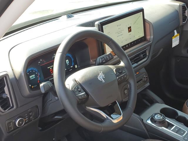 New 2025 Ford Bronco Sport Outer Banks w/ Sasquatch Outer Banks Package image 13