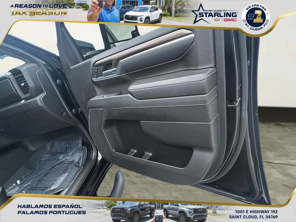 Used 2024 Chevrolet Silverado 2500 LT w/ Midnight Edition image 31