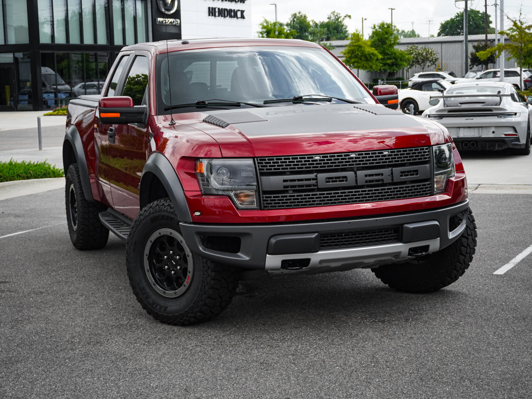 Used 2014 Ford F150 Raptor w/ Equipment Group 801A Luxury AWD/4WD image 2