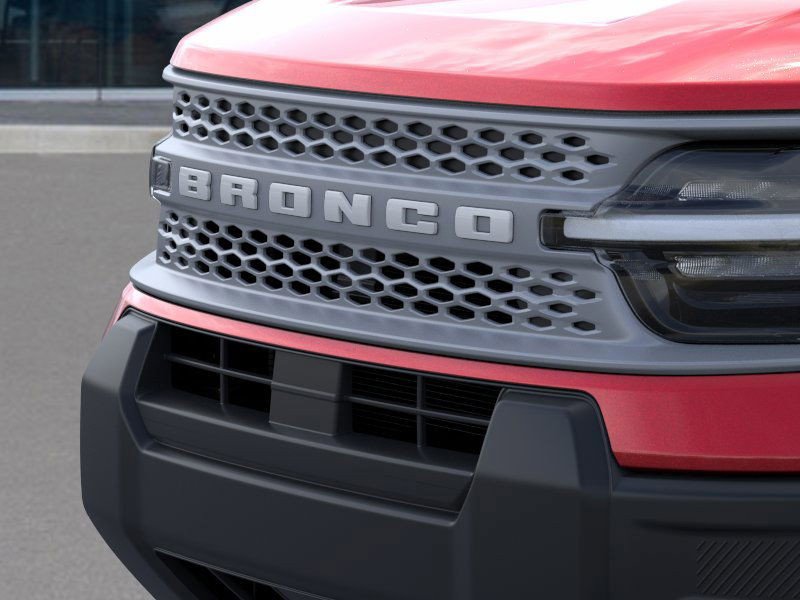 New 2025 Ford Bronco Sport Big Bend w/ Convenience Package image 17