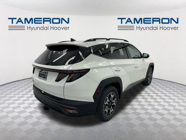 New 2026 Hyundai Tucson XRT image 5