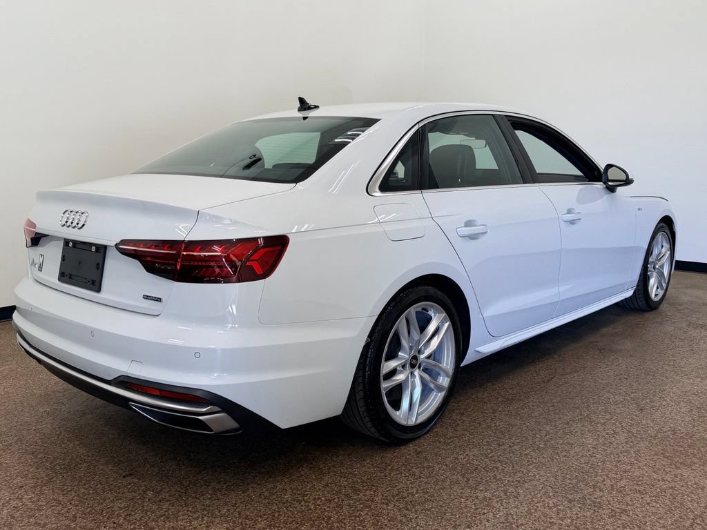 Used 2023 Audi A4 2.0T Premium w/ Convenience Package AWD/4WD image 7