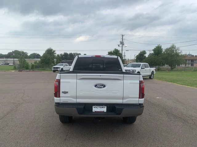 Used 2025 Ford F150 King Ranch w/ FX4 Off-Road Package AWD/4WD image 6