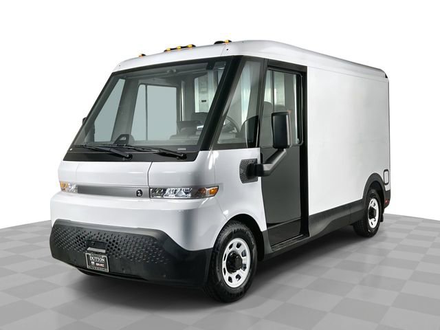 Used 2024 Chevrolet Brightdrop 400 w/ Commercial Equipment Package AWD/4WD video 1