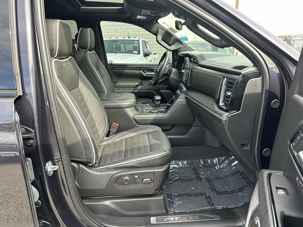 Used 2024 GMC Sierra 1500 AT4X AWD/4WD image 28