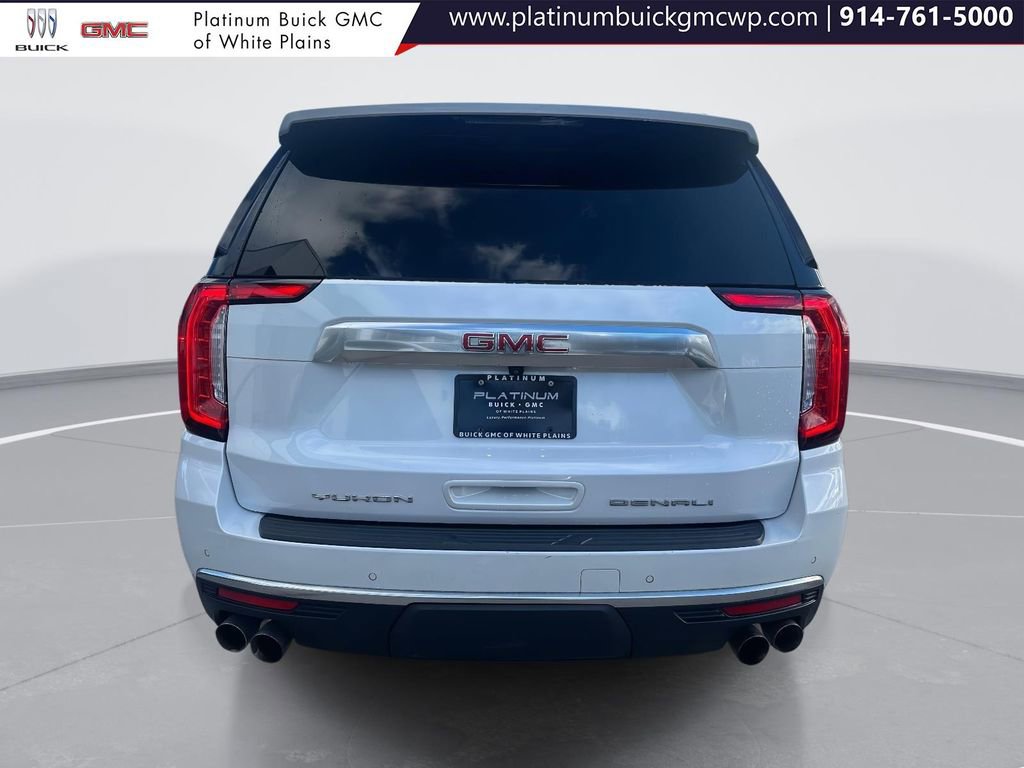 Used 2021 GMC Yukon XL Denali w/ LPO, Illumination Package image 5