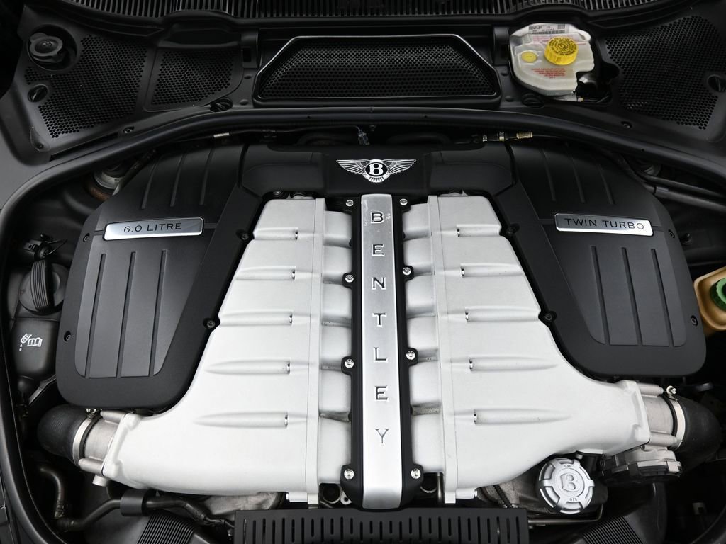 Used 2011 Bentley Continental Mulliner image 18
