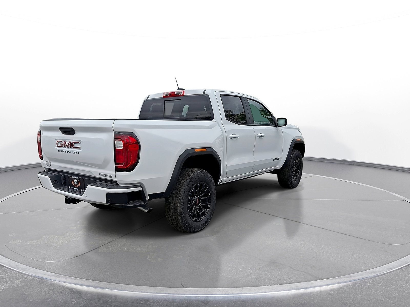 New 2026 GMC Canyon Elevation RWD image 8