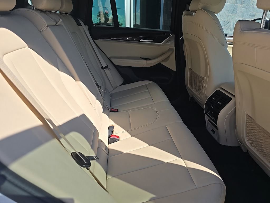 Used 2021 BMW X3 sDrive30i w/ Convenience Package image 14