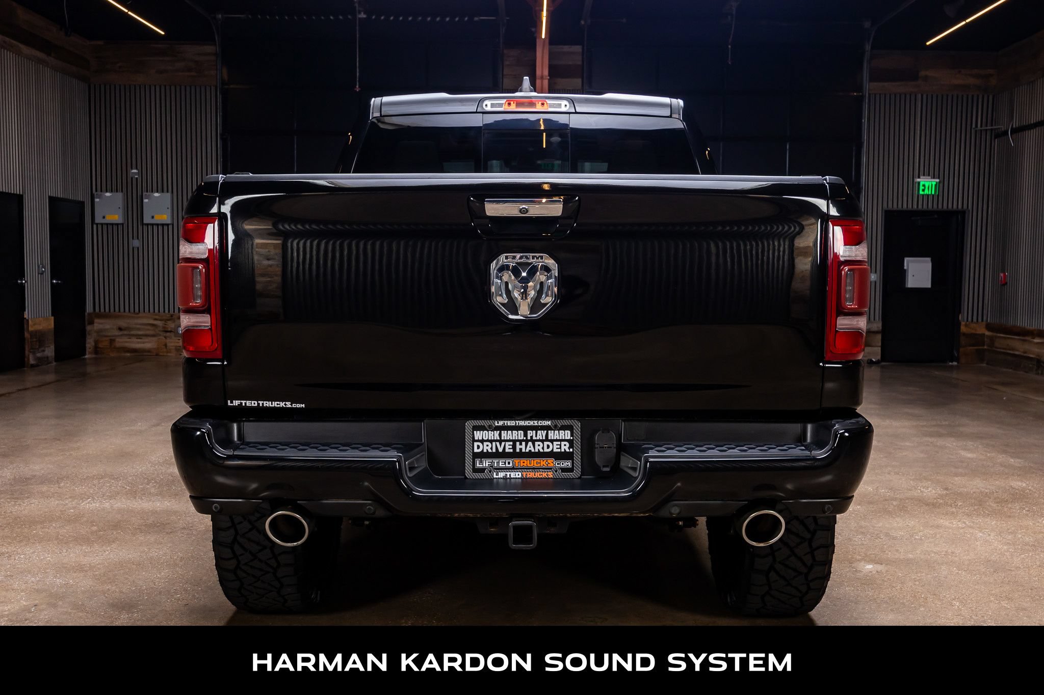 Used 2019 RAM 1500 Limited AWD/4WD image 8