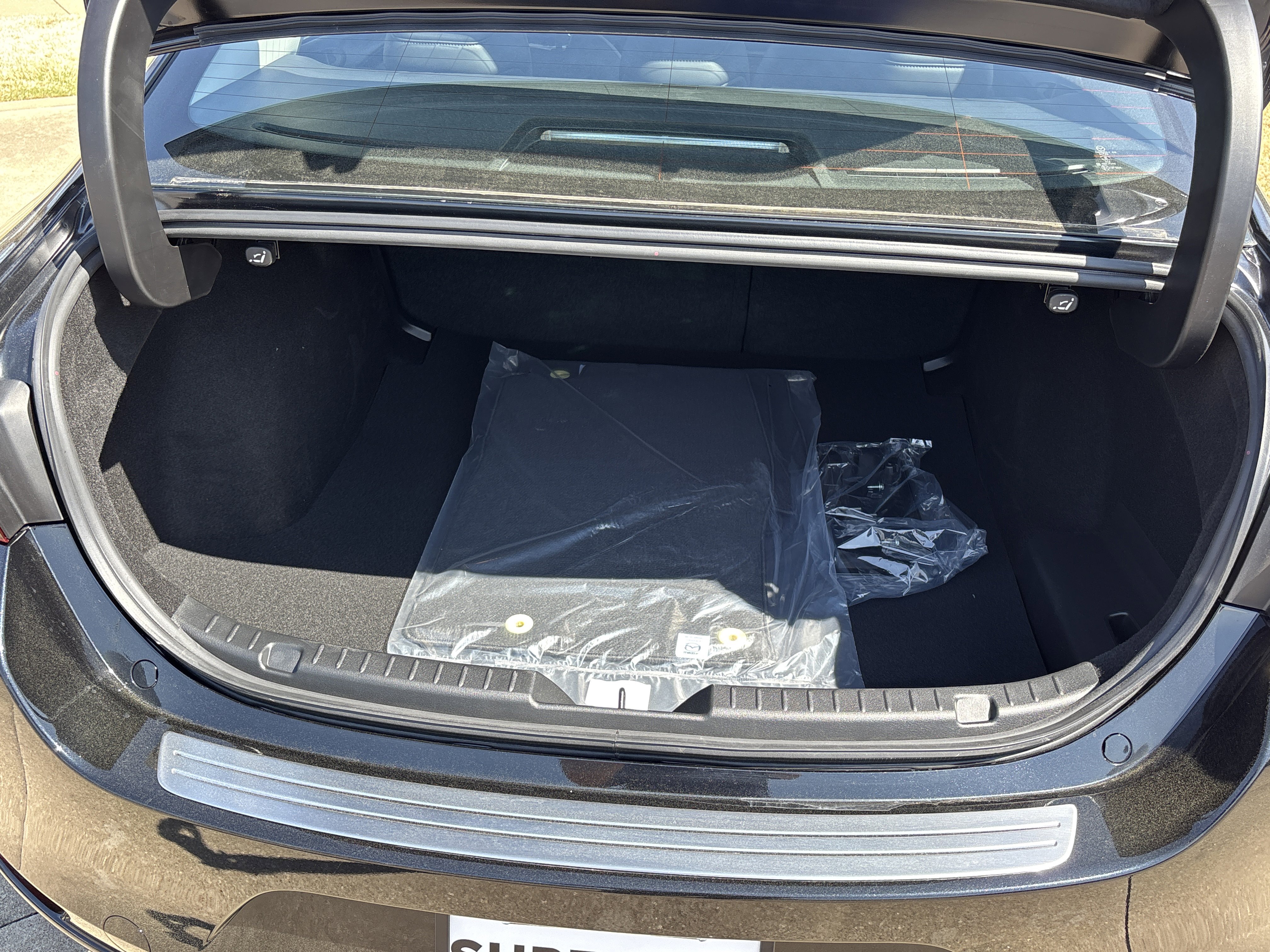 New 2026 MAZDA MAZDA3 2.5 S Sedan w/ Preferred Pkg image 7