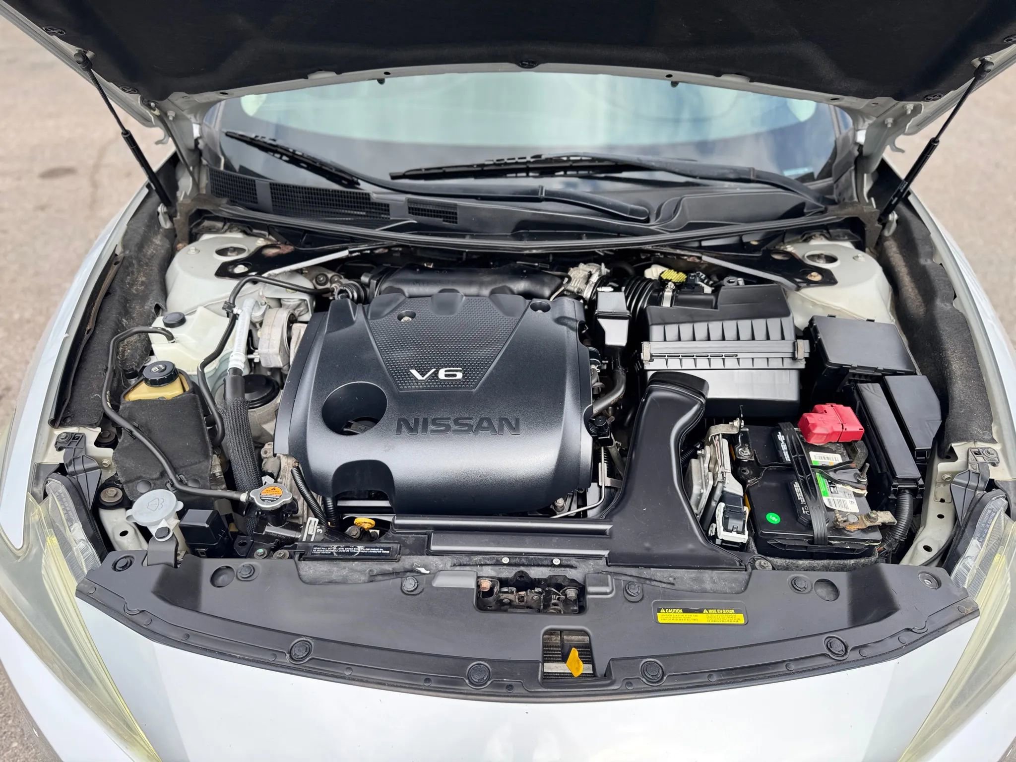 Used 2018 Nissan Maxima 3.5 SV image 38