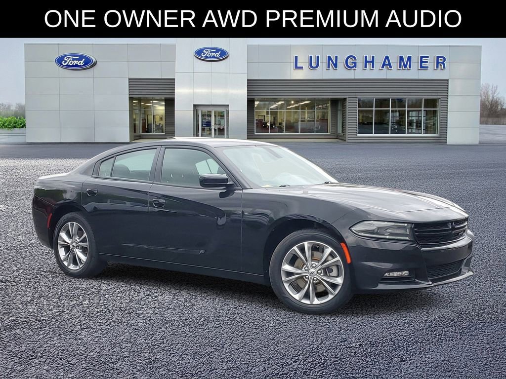 Used 2021 Dodge Charger SXT w/ Driver Convenience Group AWD/4WD image 1