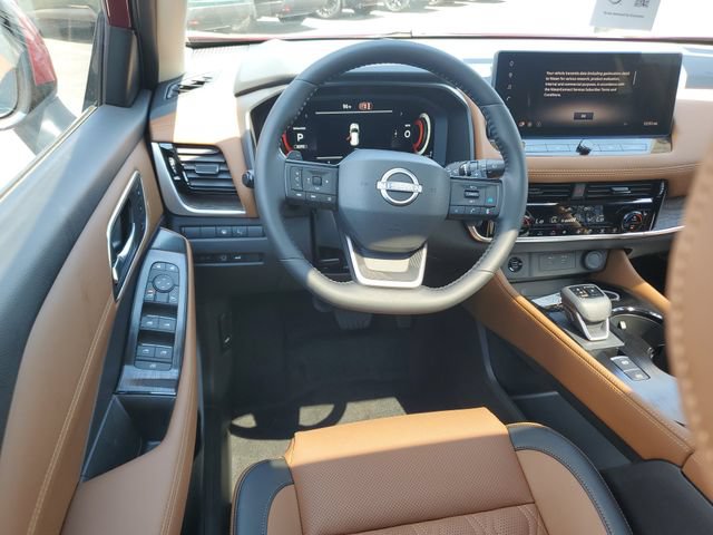 New 2026 Nissan Rogue Platinum w/ Platinum Premium Package AWD/4WD image 14