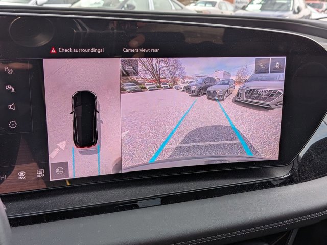 Certified 2025 Audi Q6 e-tron Premium Plus w/ Premium Plus image 11