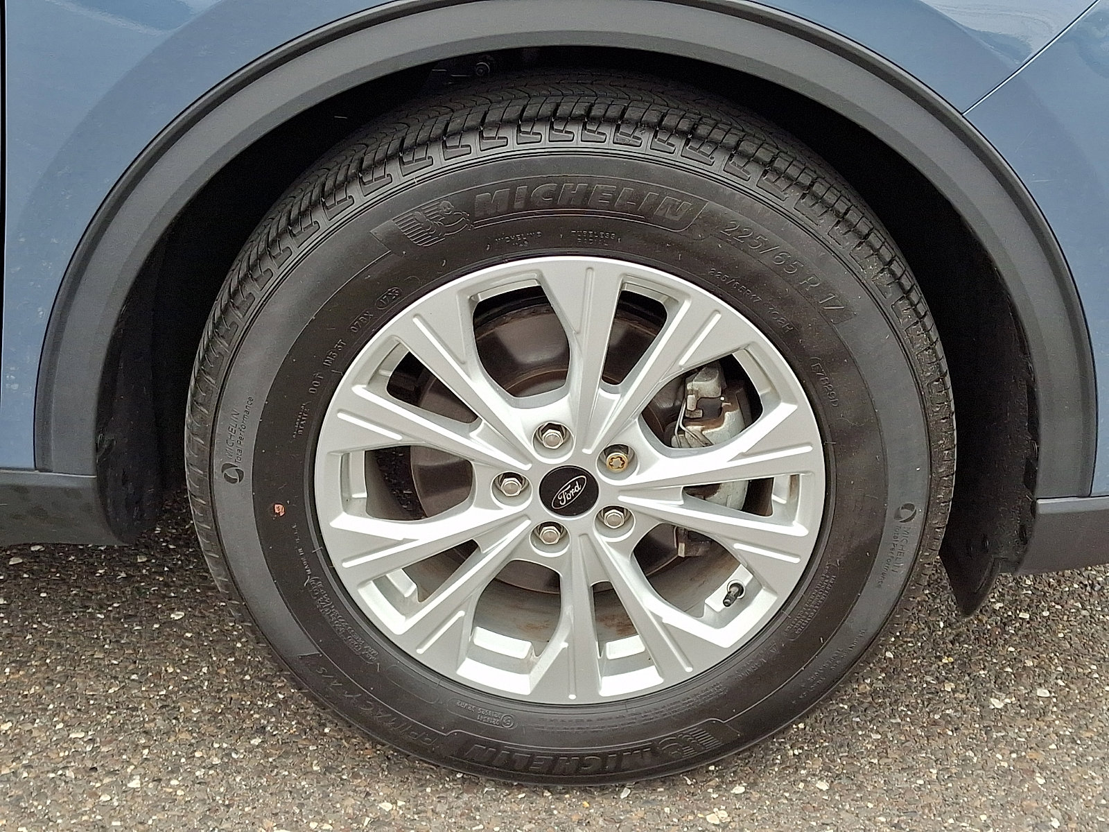 Certified 2023 Ford Escape Active w/ Tech Pack #2 FWD image 8