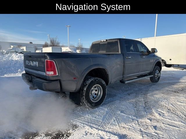 Used 2016 RAM 3500 Laramie Longhorn image 5