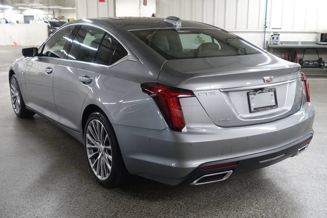 New 2026 Cadillac CT5 Premium Luxury w/ Technology Package AWD/4WD image 5