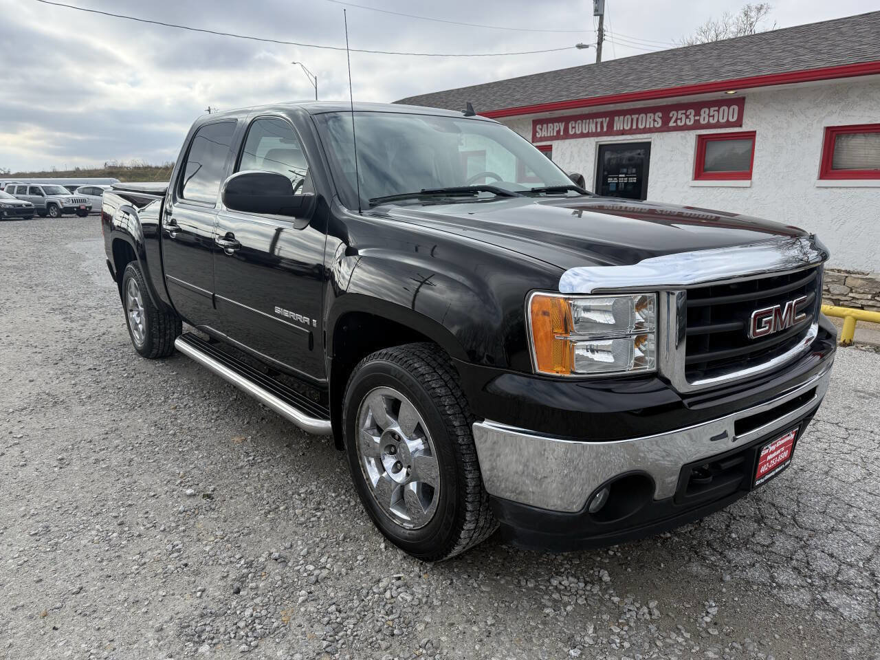 Used 2009 GMC Sierra 1500 SLT