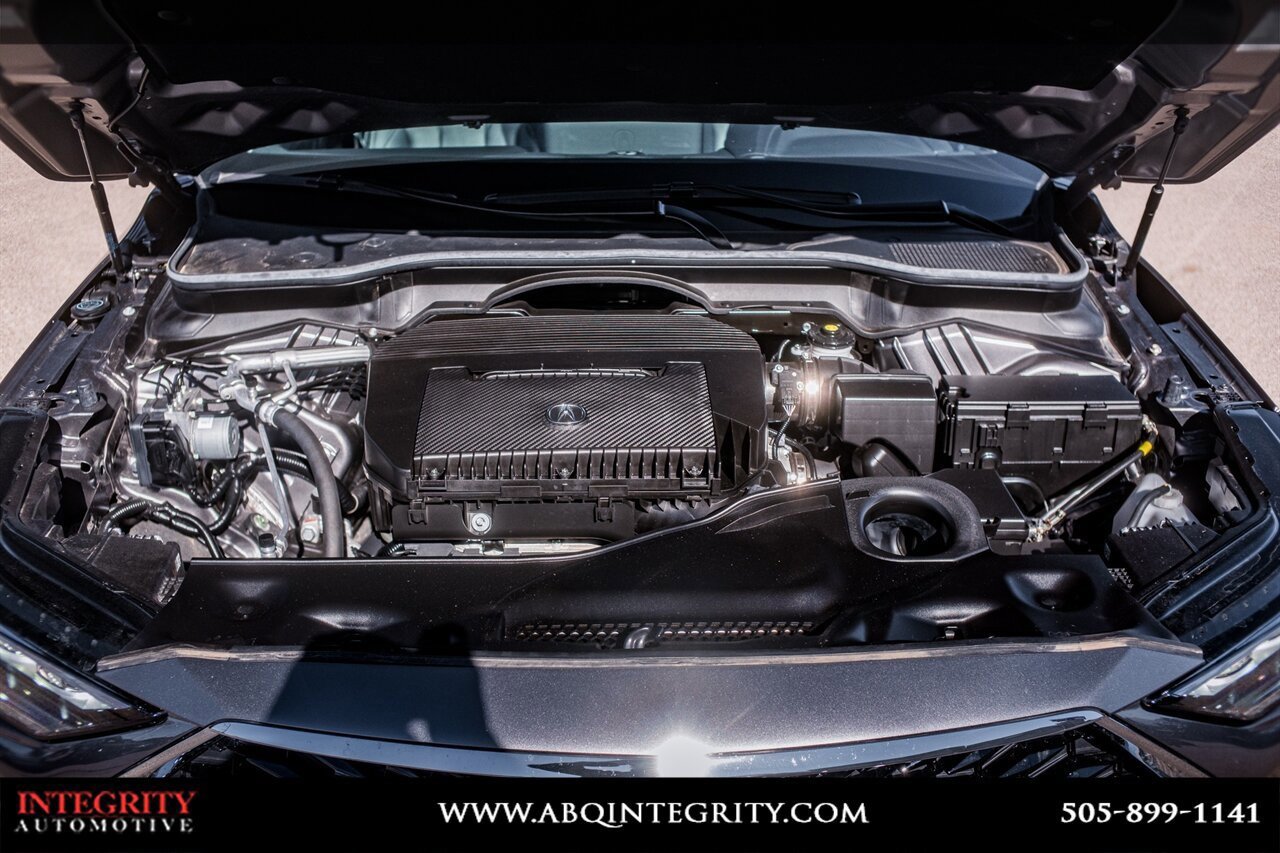 Used 2024 Acura MDX Technology image 52