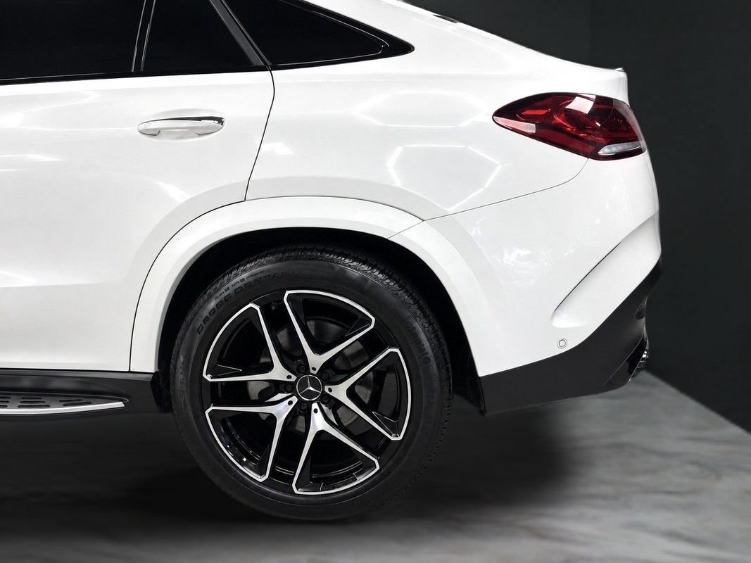 Used 2023 Mercedes-Benz GLE 53 AMG 4MATIC Coupe image 13