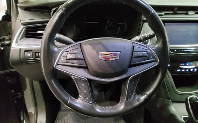 Used 2019 Cadillac XT5 Luxury image 12