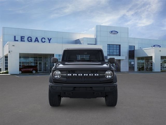 New 2026 Ford Bronco Big Bend AWD/4WD image 6