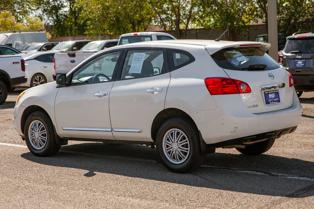 Used 2013 Nissan Rogue S FWD image 6