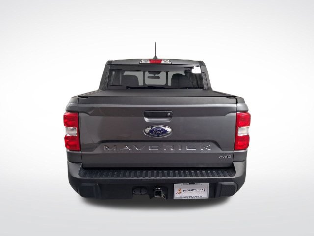Used 2022 Ford Maverick Lariat w/ Equipment Group 500A Standard AWD/4WD image 33