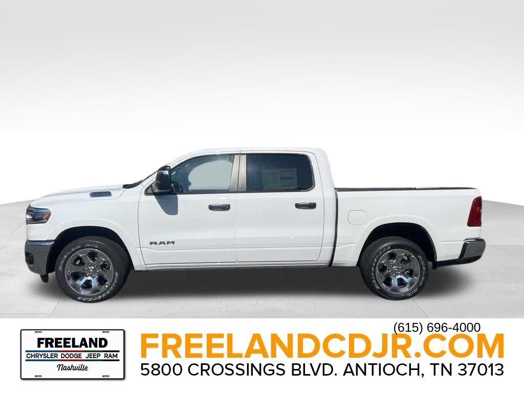 New 2025 RAM 1500 Big Horn image 7