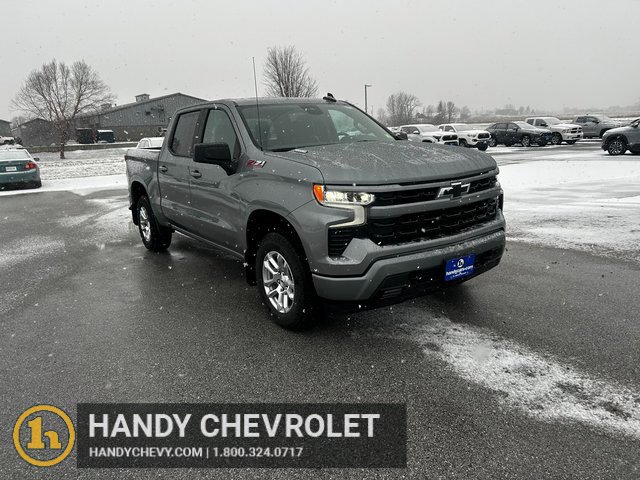 New 2026 Chevrolet Silverado 1500 RST image 1