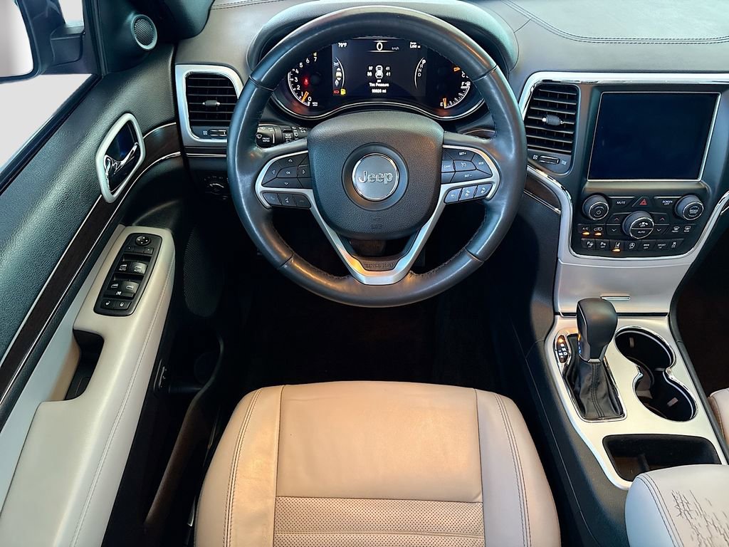 Used 2018 Jeep Grand Cherokee Limited RWD image 10