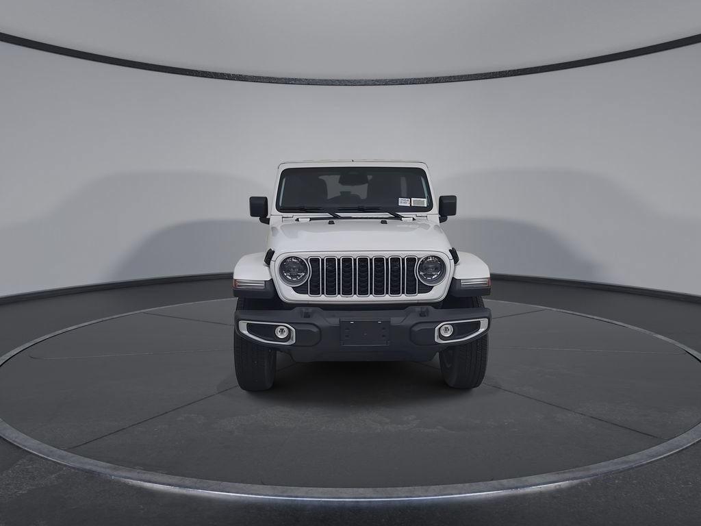 New 2026 Jeep Wrangler Unlimited Sahara AWD/4WD image 5