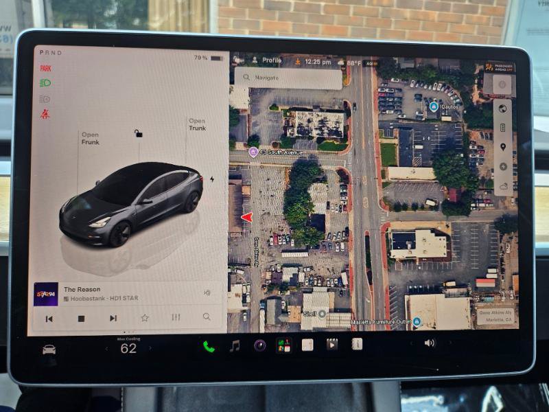 Used 2023 Tesla Model 3 Long Range AWD/4WD image 41