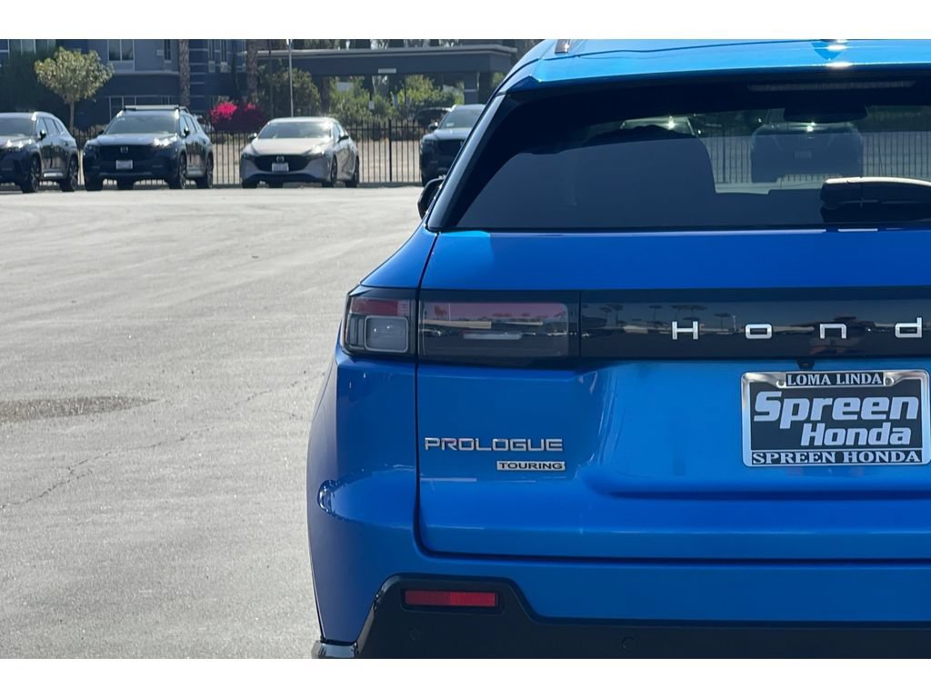 Certified 2024 Honda Prologue Touring image 14