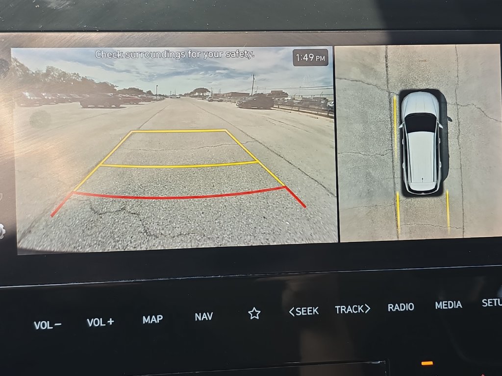Used 2023 Hyundai Tucson Limited FWD image 16