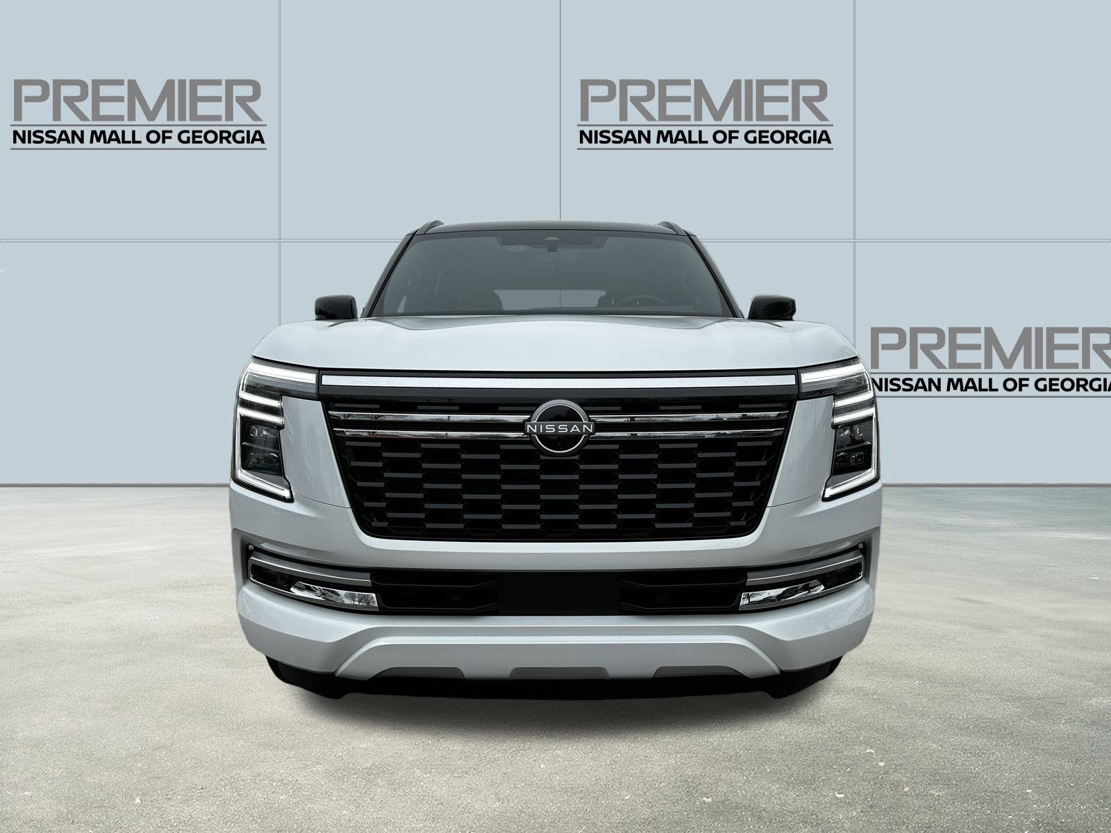 New 2026 Nissan Armada Platinum Reserve image 2