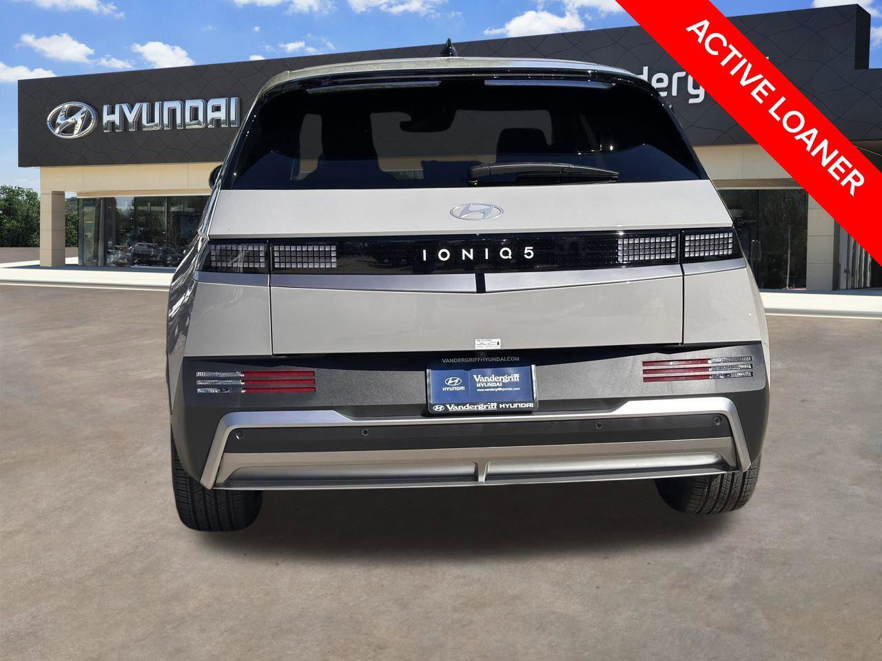 New 2026 Hyundai Ioniq 5 SEL image 12