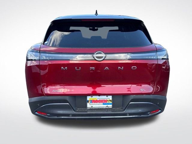 New 2025 Nissan Murano SL image 3