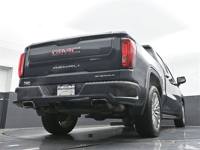 Used 2019 GMC Sierra 1500 Denali w/ Denali Ultimate Package image 47