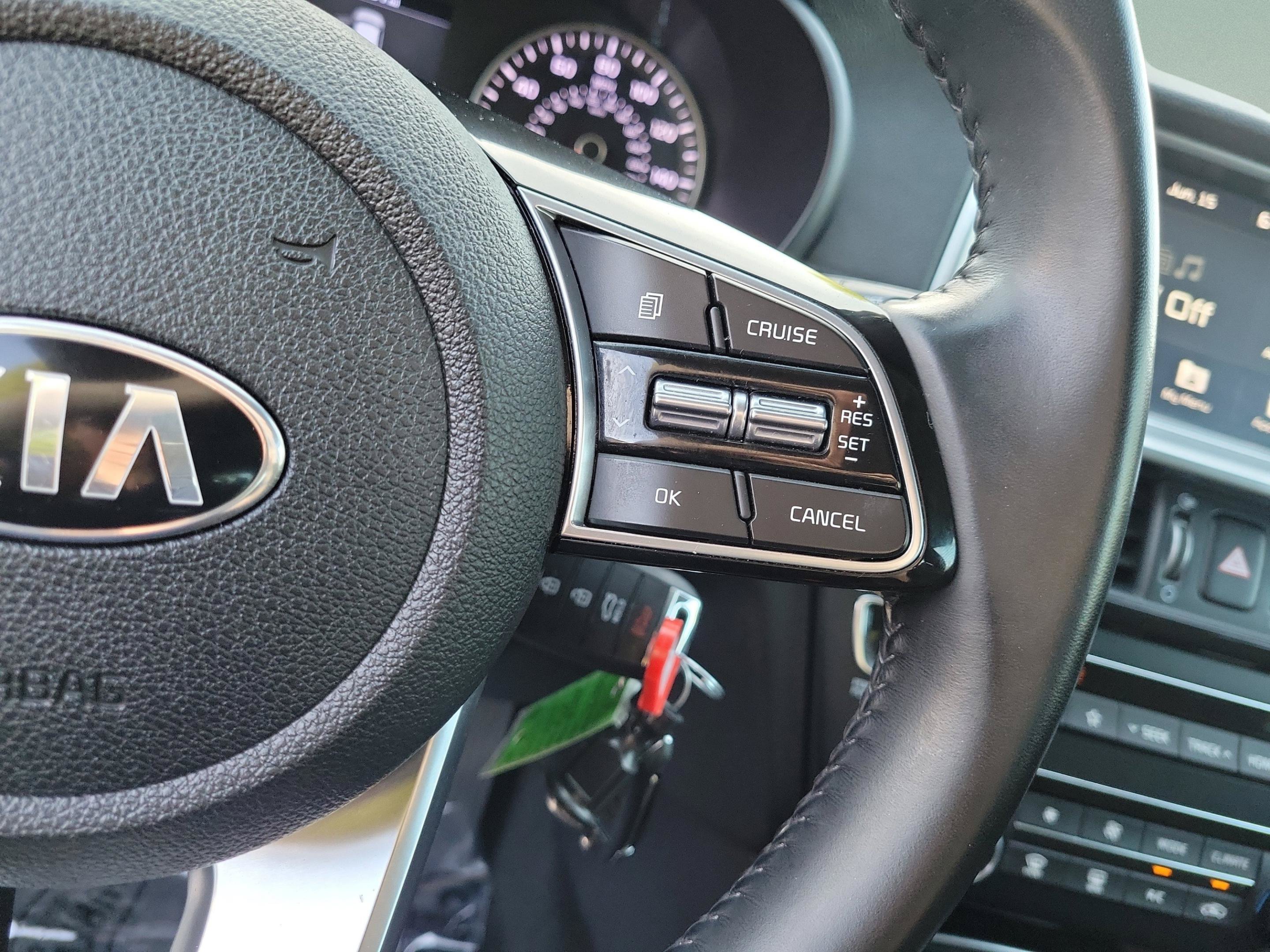Used 2019 Kia Optima LX w/ LX Premium Package FWD image 25