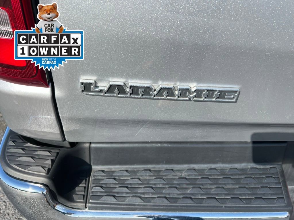 Used 2022 RAM 1500 Laramie AWD/4WD image 14