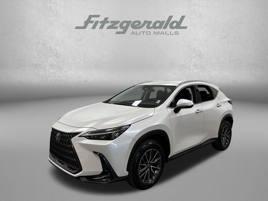 Used 2022 Lexus NX 250 FWD w/ Towing Package (2000 Lbs) image 1