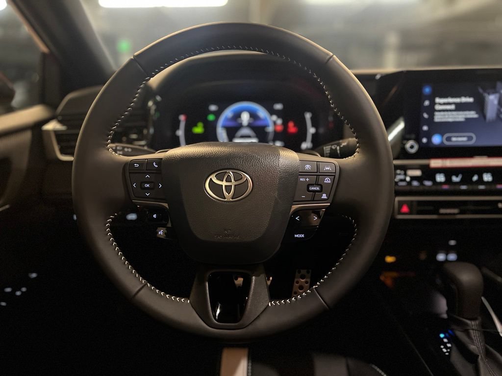 New 2026 Toyota Camry SE FWD image 27